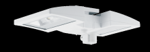  CLED2X26YMSW - Indoor Motion Sensors, 4285 lumens, CLED, 52W, 3000K, mini sensor, white