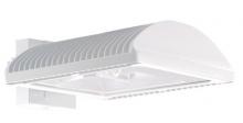  WPLED2T50RG/PC - LPACK WALLPACK 50W TYPE II COOL LED + 120V PC RD GRAY