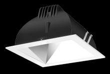  NDLED6SD-50YHC-S-W - Recessed Downlights, 20 lumens, NDLED6SD, 6 inch square, universal dimming, 50 degree beam spread,