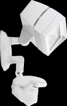  STL3FFLED18YW - Outdoor Motion Sensors Outsensors Residential 1422 lumens lsensor FFLED18 18W warm led with STL360