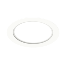  WFRL-GOOF-6R-8R-W - Recessed Downlights, WFRL, goof ring, 6 inches-8 inches, white