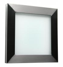  BasicPared-BS-STD - Basic Pared - Sconce - Standard - Brushed Stainless