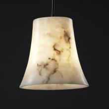  FAL-8816-20-ABRS - Small 1-Light Pendant