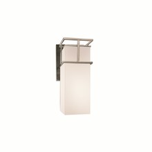  FSN-8641W-OPAL-NCKL - Structure LED 1-Light Small Wall Sconce - Outdoor