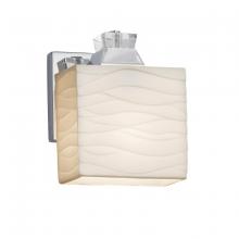  PNA-8471-55-WAVE-CROM - Ardent 1-Light Wall Sconce