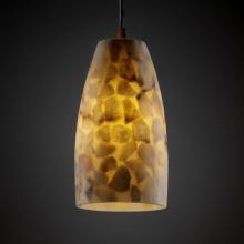  ALR-8816-28-ABRS - Small 1-Light Pendant