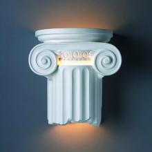  CER-4715W-BIS - Ionic Column - Open Bottom (Outdoor)