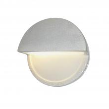  CER-5610W-CRNI - ADA Dome Outdoor LED Wall Sconce (Closed Top)