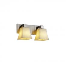  CLD-8922-30-ABRS - Modular 2-Light Bath Bar