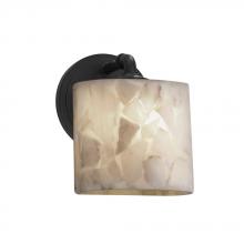  ALR-8467-30-MBLK-LED1-700 - Bronx ADA 1-Light LED Wall Sconce