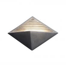  CER-5600-ANTS - ADA Diamond LED Wall Sconce