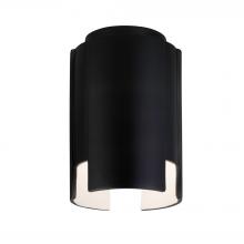  CER-6160W-CRB - Stagger Outdoor Flush-Mount
