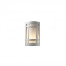  CER-7485W-BIS - Small Craftsman Window - Open Top & Bottom (Outdoor)