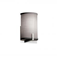  FAB-5531-GRAY-CROM - Century ADA 1-Light Wall Sconce