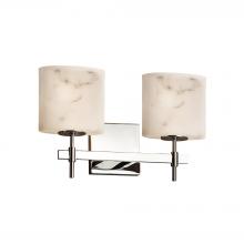  FAL-8412-30-CROM - Union 2-Light Bath Bar