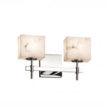  FAL-8412-55-CROM - Union 2-Light Bath Bar