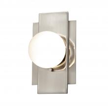  FSN-4041-CLOP-NCKL - Luna ADA 1-Light LED Wall Sconce