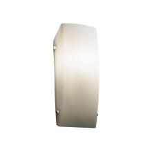  FSN-5135-OPAL-CROM - ADA Rectangle Wall Sconce