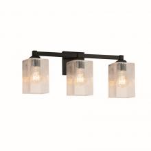  FSN-8433-15-SEED-MBLK - Regency 3-Light Bath Bar