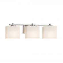  FSN-8443-55-OPAL-CROM - Era 3-Light Bath Bar