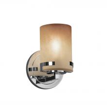  FSN-8451-10-CRML-CROM - Atlas 1-Light Wall Sconce