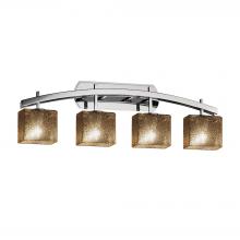  FSN-8594-55-MROR-CROM-LED4-2800 - Archway 4-Light LED Bath Bar