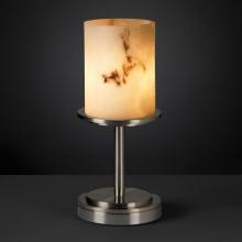  FAL-8798-10-DBRZ - Dakota 1-Light Table Lamp (Short)