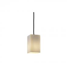  FSN-8816-15-RBON-ABRS-RIGID - Small 1-Light Pendant