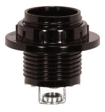  80/1077 - Threaded Socket With Ring; 1/8 IP Hickey; Screw Terminals; 2" Overall Height; 1-1/4"