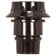  80/1095 - Candelabra European Style Socket; 4 Piece; 1/2 Uno Thread And Ring With Shoulder; 1/8 IP Screw