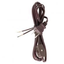  90/1582 - 8 Ft. Cord Sets with Line Switches All Cord Sets - Molded Plug Tinned tips 3/4" Strip with