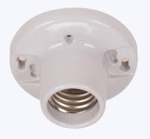  90/483 - Keyless Porcelain Mogul Base Lamp Holder