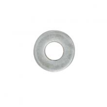  90/985 - Steel Washer; 1/8 IP Slip; 18 Gauge; Unfinished; 1" Diameter