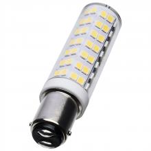  S12355 - 6.5 Watt T6 LED; Clear Finish; DC Base; 5000K; 120 Volt