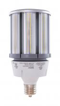  S13124 - 100 Watt LED HID Replacement; 5000K; Mogul extended base; Type B Ballast Bypass;277-480 Volt