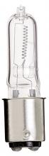  S3123 - 250 Watt; Halogen; T4 1/2; Clear; 2000 Average rated hours; 4200 Lumens; DC Bay base; 120 Volt