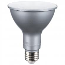  S32240 - 15 Watt PAR30LN High Lumen LED; Long Neck; 27K/30K/35K/40K/50K CCT Selectable; Medium Base; 120 Volt