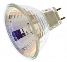  S3445 - 20 Watt; Halogen; MR16; Clear; 2000 Average rated hours; Bi Pin G8 base; 120 Volt; Carded