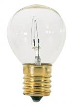  S3718 - 25 Watt; Incandescent; S11; Clear; 1500 Average rated hours; 220 Lumens; Intermediate base; 120