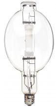  S4283 - 1000 Watt; Metal Halide HID; Mogul base; BT56; Clear; 65 CRI; 4000K