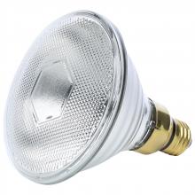  S4798 - 125 Watt PAR38 Incandescent; Clear Heat; Medium Base; Weatherproof; 120 Volt