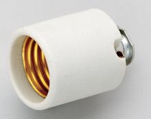  S70/560 - Keyless Porcelain Medium Base Socket
