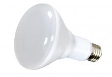  S9029 - 10 watt; BR30 LED; 100 deg. beam spread; 4000K; Medium base; 120 volts; Dimmable; 6-pack