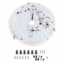  S9782 - 20W Circular LED light engine retrofit kit; 2700K; 30000 Average rated hours; 1600 Lumens; 120/277V