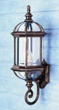  4180 BG - Wentworth 1-Light Atrium Style Coach Wall Lantern