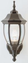  4470 BK - Ojai 15.75" Wall Lantern