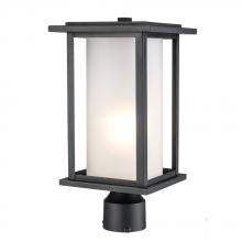  51403 BK - Shaakar Post Lanterns Black