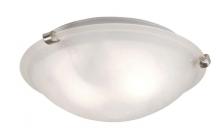  58600 BN - Constellation 12" Flush Mount Indoor Ceiling Light