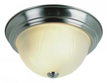  58800 BN - Del Mar 11" Flush Mount Ceiling Light