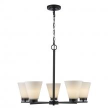  71805 BK - Fifer Pendant Lights Black